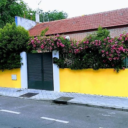 Villa Alegria Leganés Exterior foto