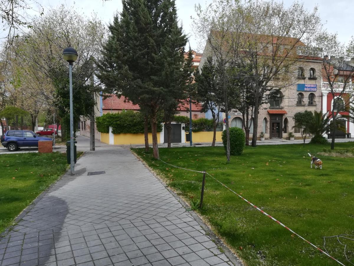 Villa Alegria Leganés Exterior foto