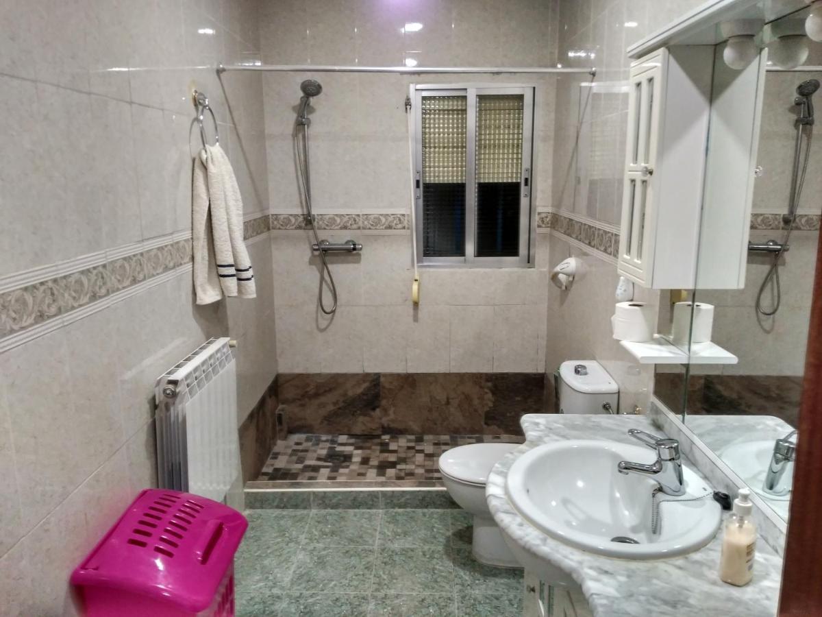Villa Alegria Leganés Exterior foto