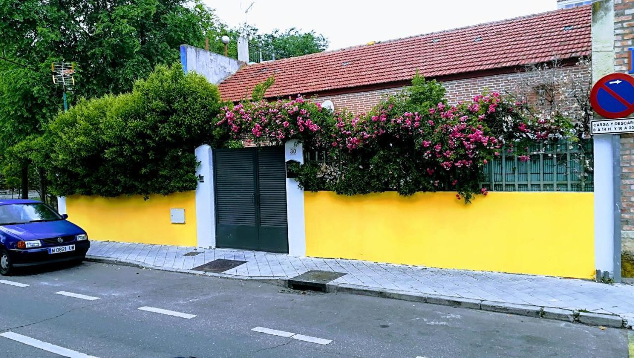 Villa Alegria Leganés Exterior foto