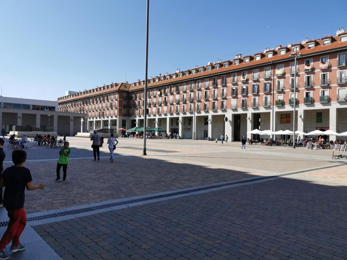 Villa Alegria Leganés Exterior foto