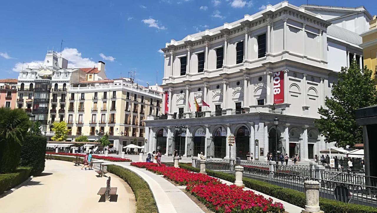 Villa Alegria Leganés Exterior foto