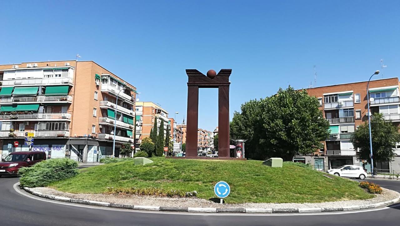 Villa Alegria Leganés Exterior foto