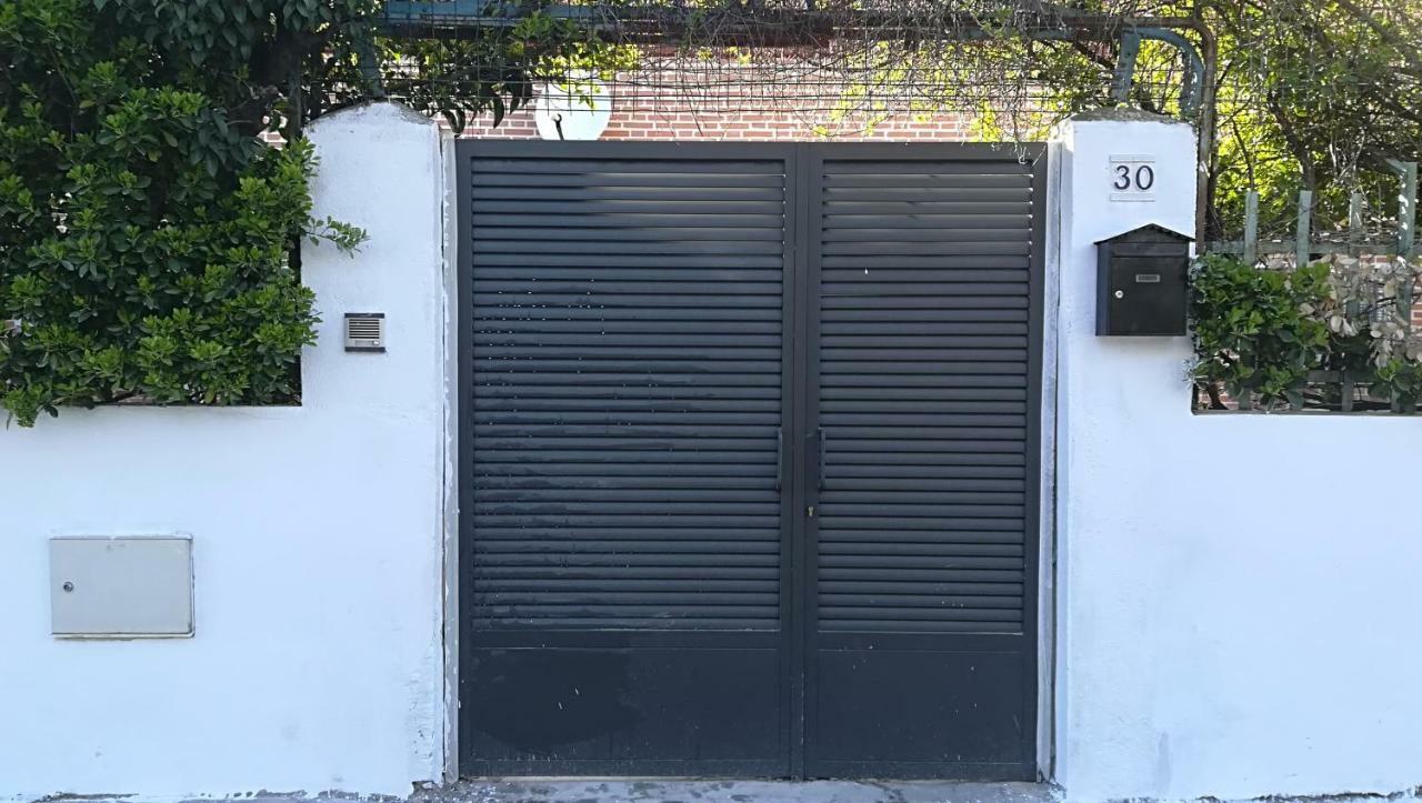 Villa Alegria Leganés Exterior foto