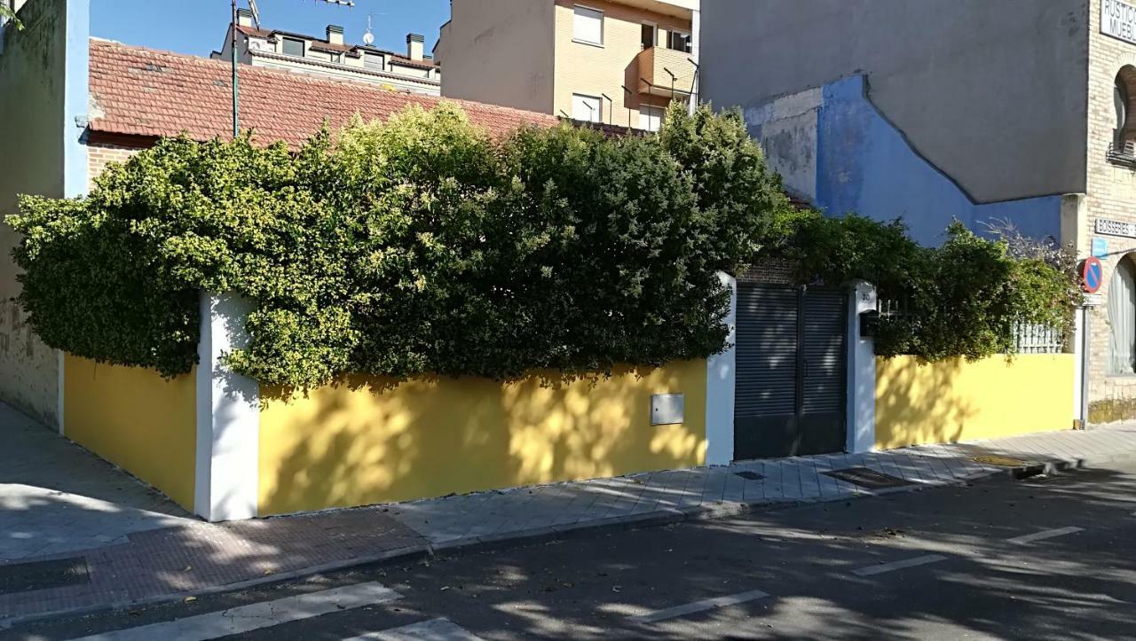 Villa Alegria Leganés Exterior foto