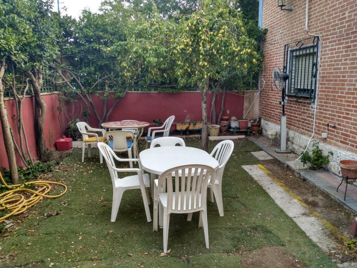 Villa Alegria Leganés Exterior foto