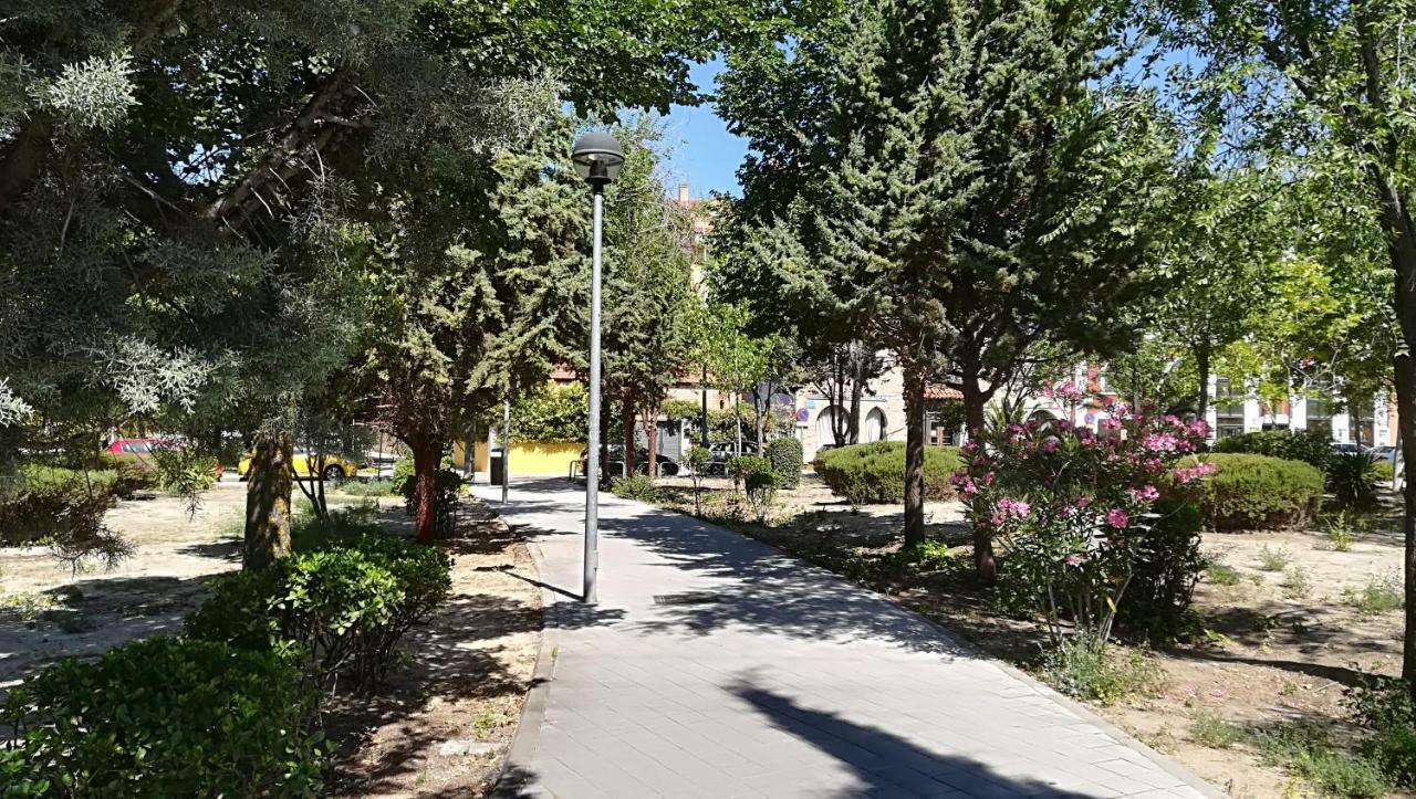Villa Alegria Leganés Exterior foto