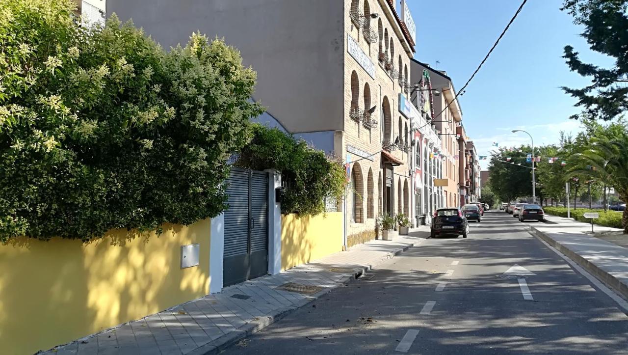Villa Alegria Leganés Exterior foto